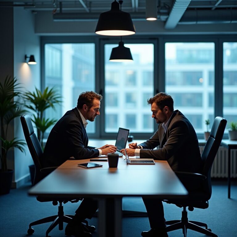 Nvidia's AI-supply chain: Beursgang Victory Giant en de Europese uitdaging