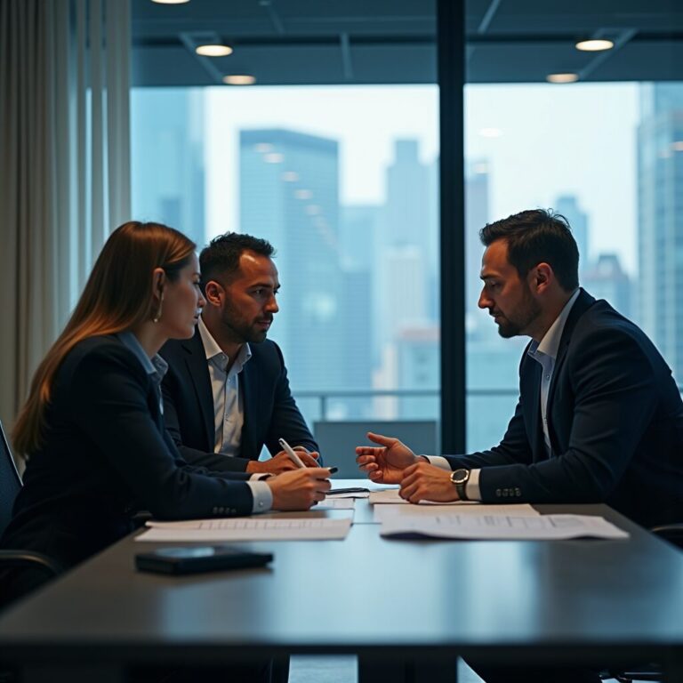 Bezos' AI-investering: Strategische Impact op de Fysieke Wereld