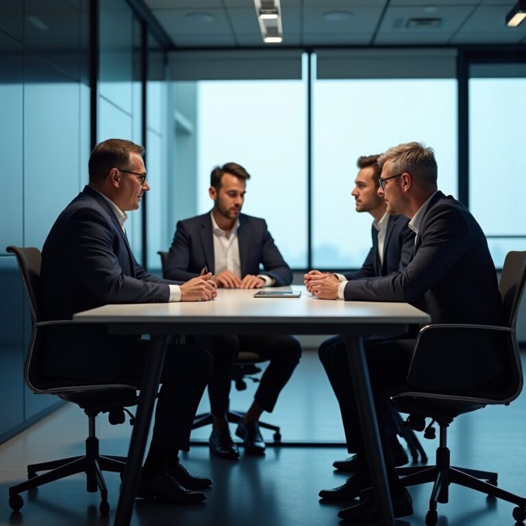 Apple's topwissel: strategische gevolgen voor IT-beslissers