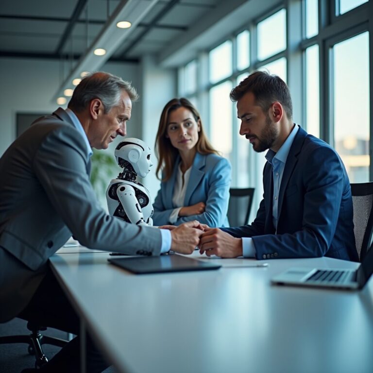 Autonome Robot Verlegt Grenzen: Nieuw Tijdperk in Performance