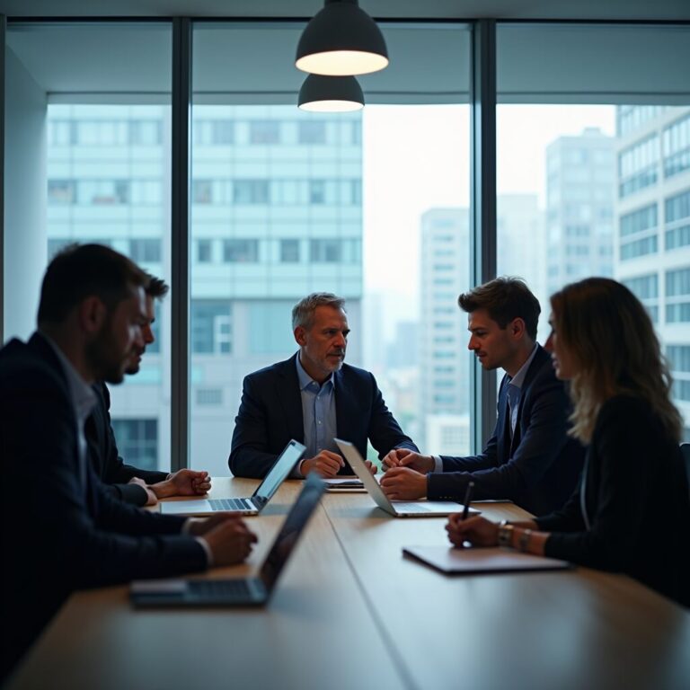 Apple's Leiderschapswisseling: Strategische Impact op IT en Europa