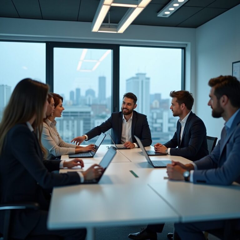 AI: Groeimotor en Schild in Geopolitieke Onrust