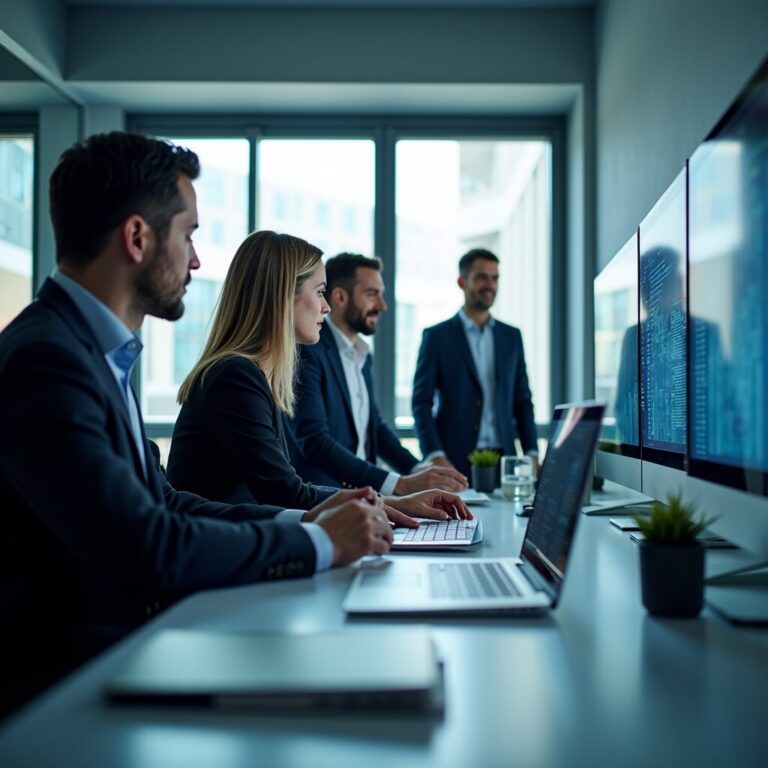 AI-chipvraag stuwt ASMPT naar recordhoogte: een strategische blik