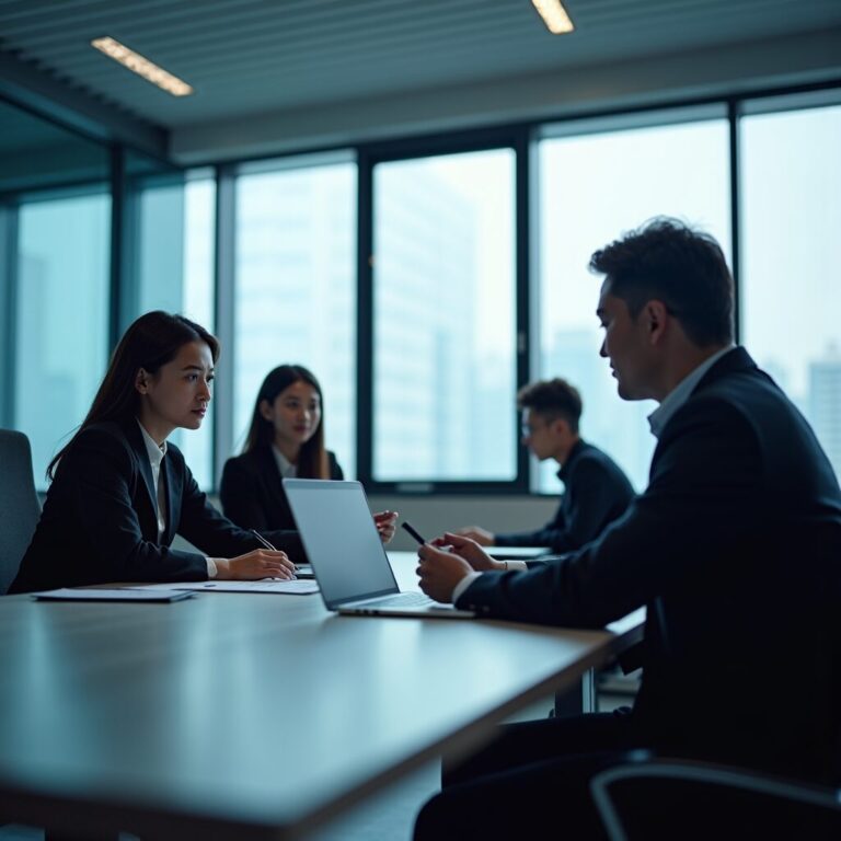 Japan opent dialoog over geavanceerde AI in financiële sector