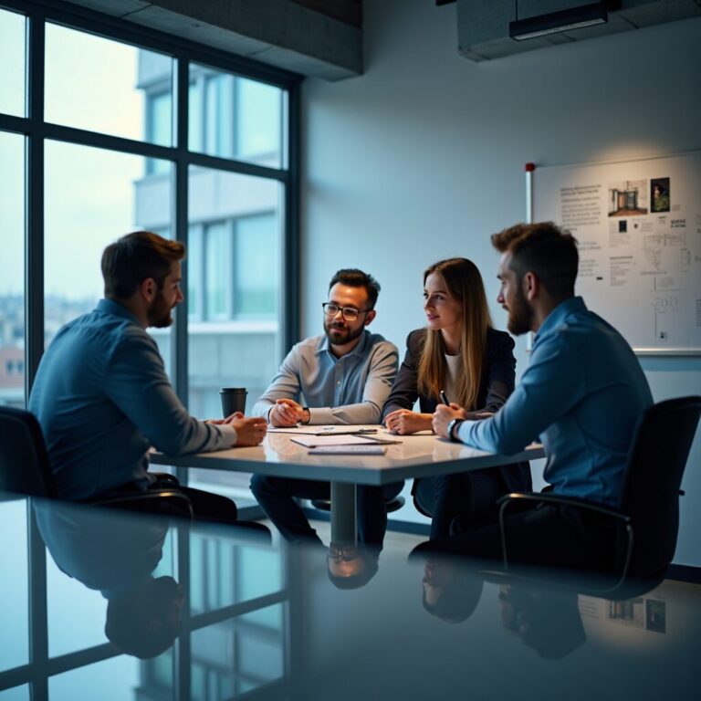 Palantir’s Manifest: Strategische Implicaties voor Europese IT