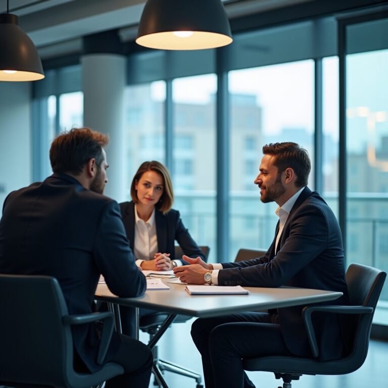 De invloed van AI-diensten op hedendaagse consultancy