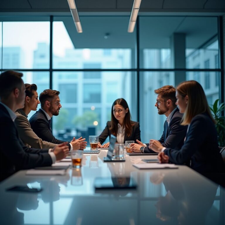 SoftBank's AI-investering: Directe impact op Europese IT-strategie