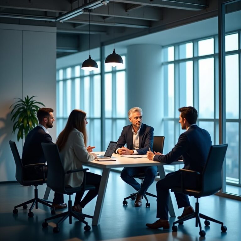 SoftBank's Mega-Investering Schudt Wereldwijde AI-Landschap Wakker