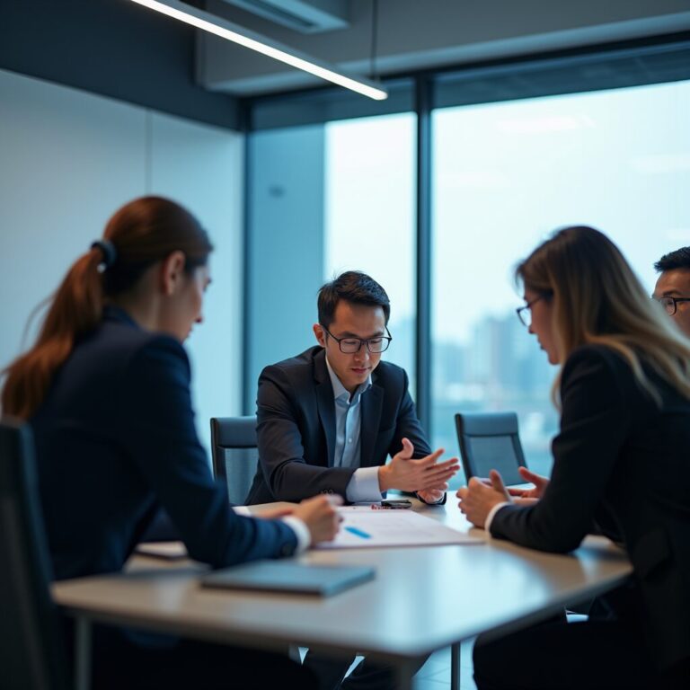 Tencent's AI-impuls: een nieuwe fase in de mondiale AI-wedloop