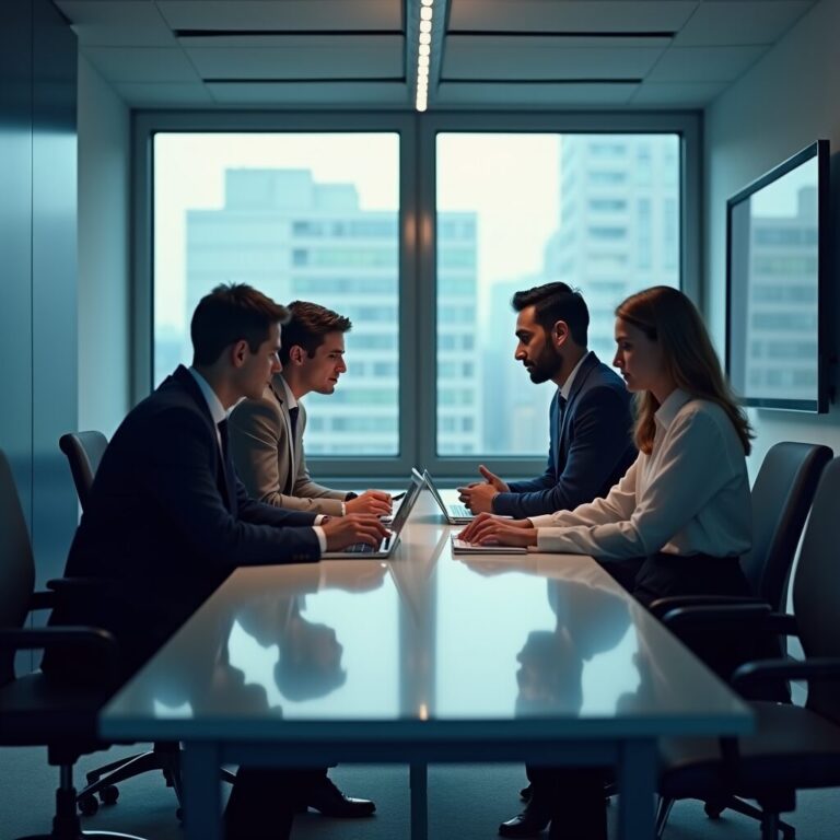 Tencent's AI-doorbraak: Veranderingen in de mondiale technologie-arena