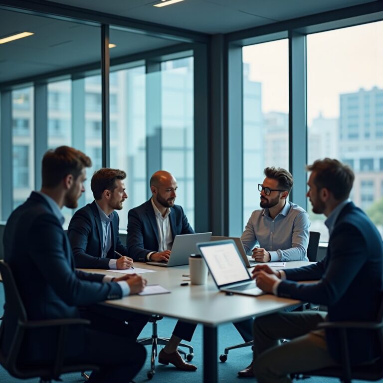 Technologische Stromen: Apple, SpaceX, Palantir en de Strategische IT-agenda