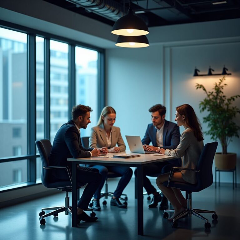 Mondiale verschuiving AI-chipmarkt: strategische impact op Europese IT