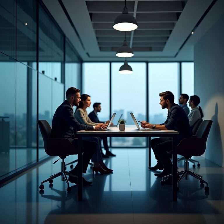 Geopolitieke Schokken: Impact op de Wereldwijde Chipketen