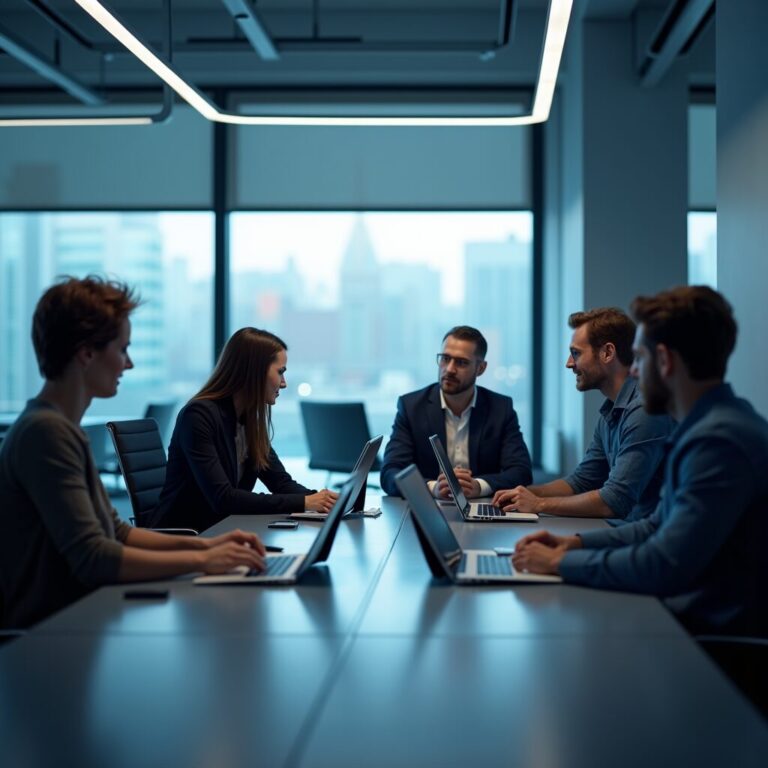 Strategische Impact van Dynamische Autokleuren