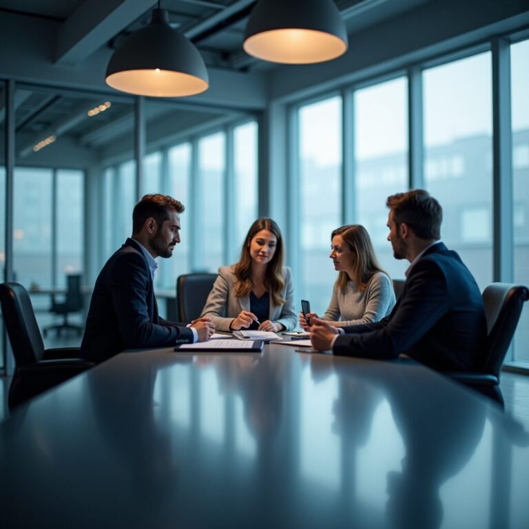 Geopolitieke Risico’s en de Noodzaak van Bedrijfsintelligentie