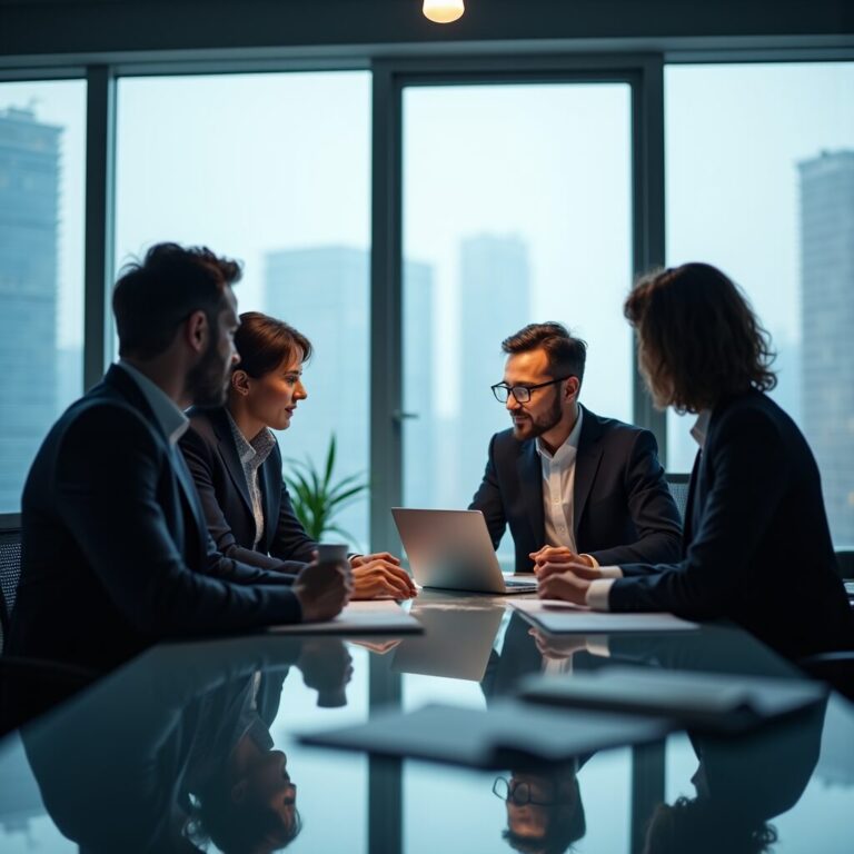 EU-sancties China: Impact op IT & Geopolitieke Risico's