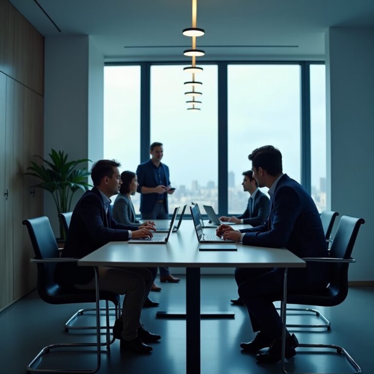 Chinese Chipstrategie: Impact op Europese AI-roadmaps