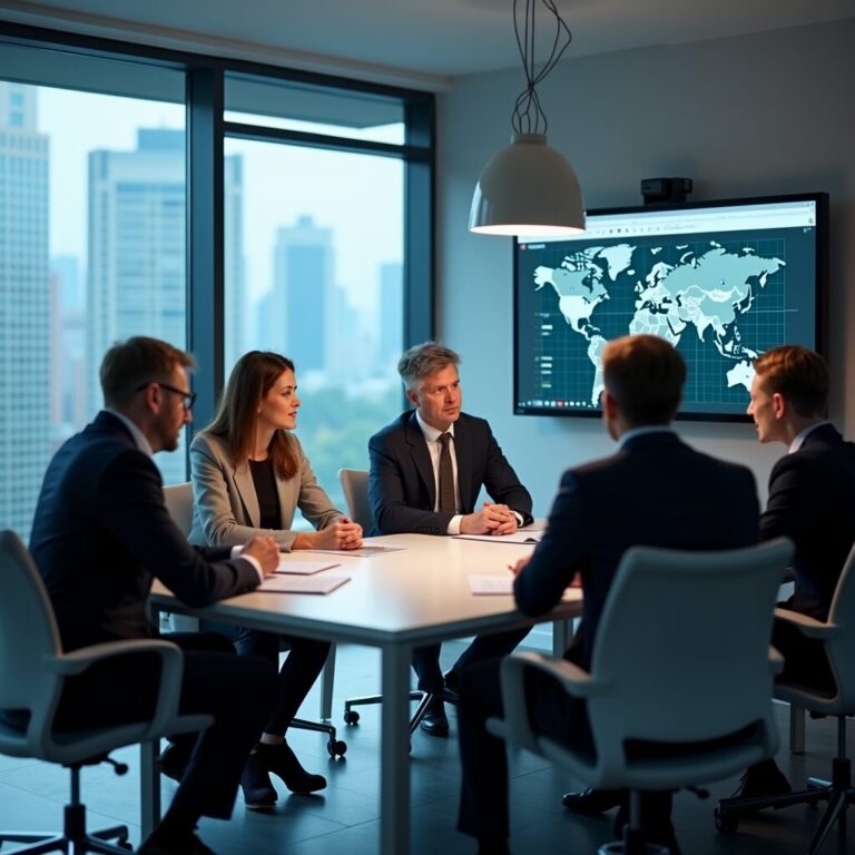 Private Intelligence: Noodzaak in Geopolitieke Onrust