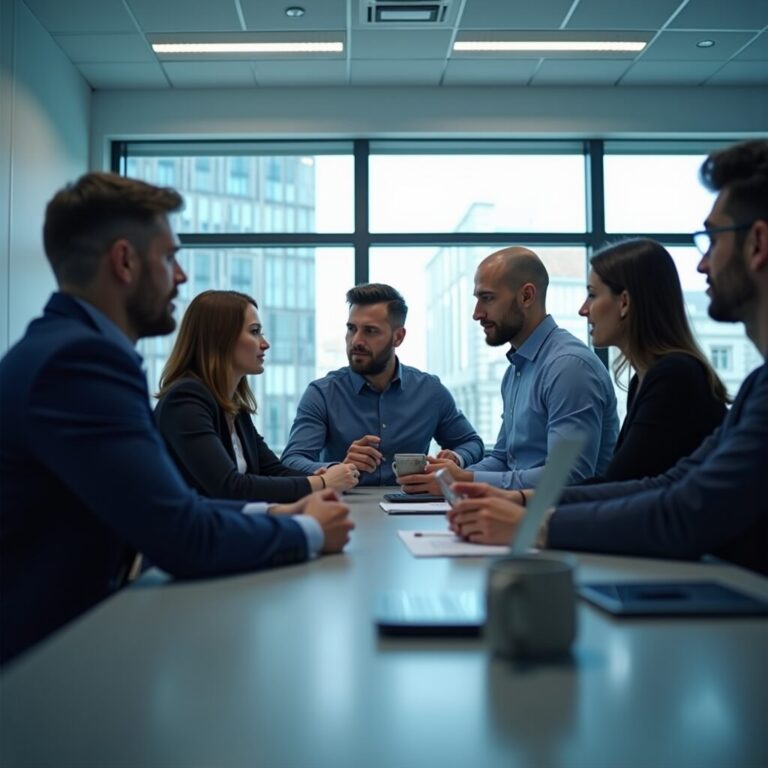 Strategische Navigatie: De Impact van AI-Autonomie op Leiderschap