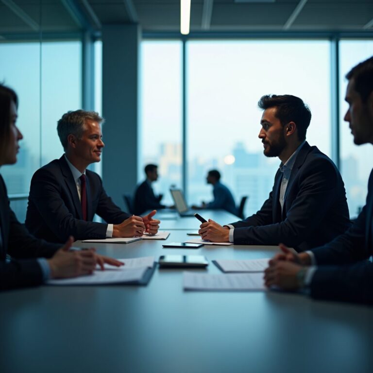 De chipspionage-zaak bij TSMC: Een strategische waarschuwing