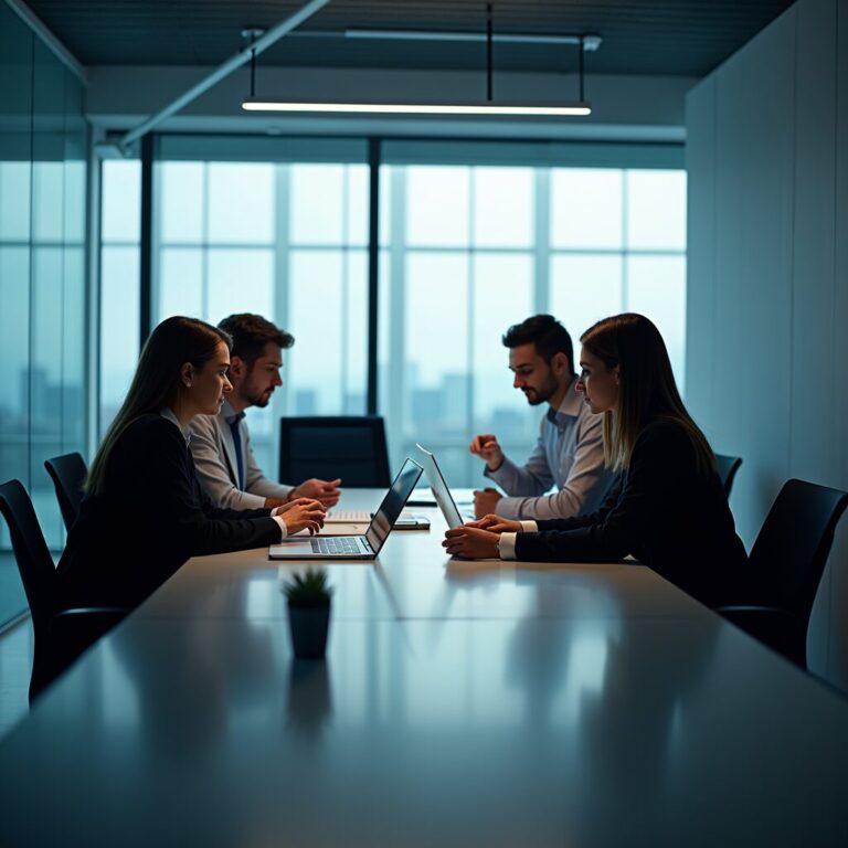 Mislukte overname schudt power chipmarkt op: strategische gevolgen