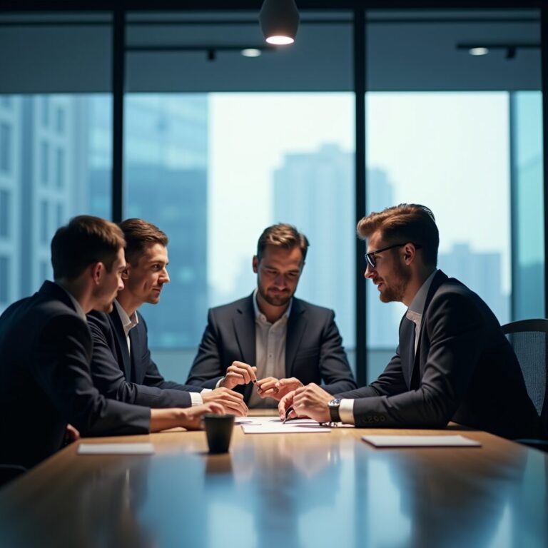 Mislukte overname in chipsector: Wat betekent dit voor IT-leiders?