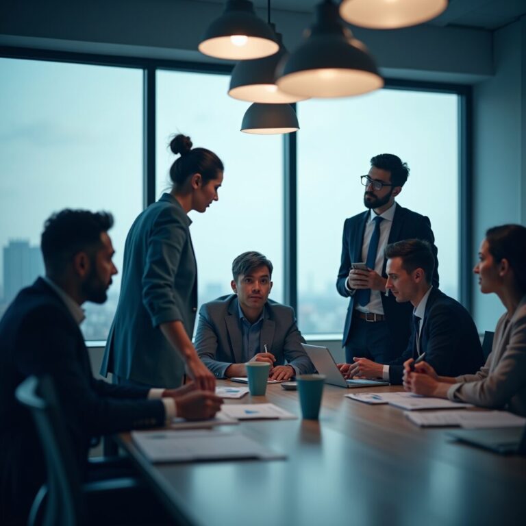 De AI-Kloof in Azië: Strategische Impact op Europese IT