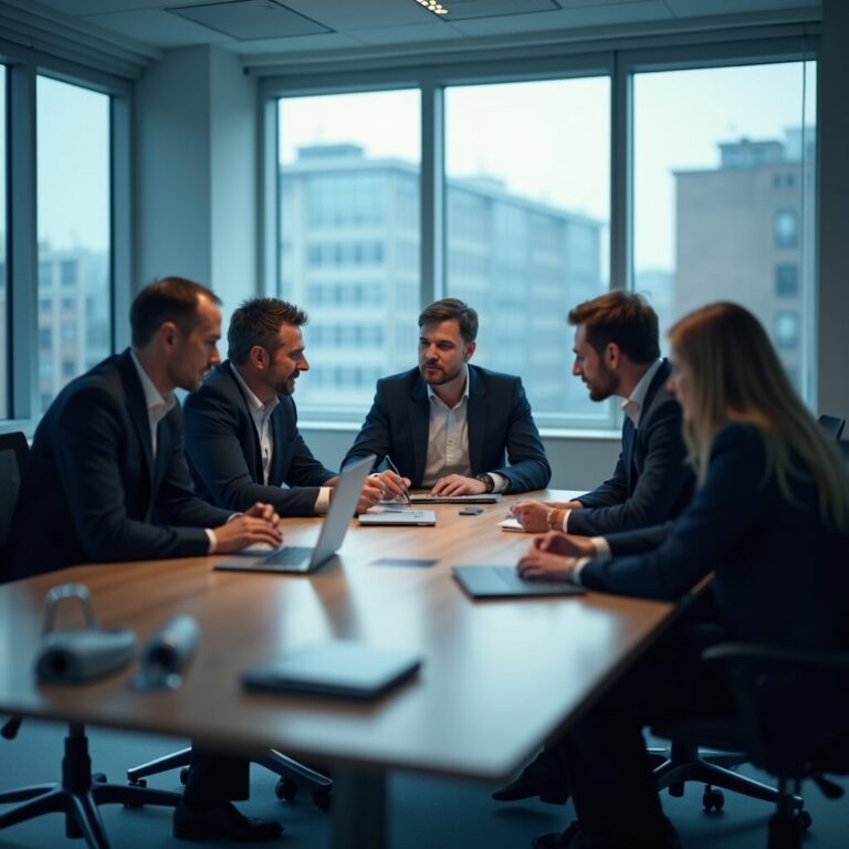 Industriële spionage in chipsector: Een Europese uitdaging