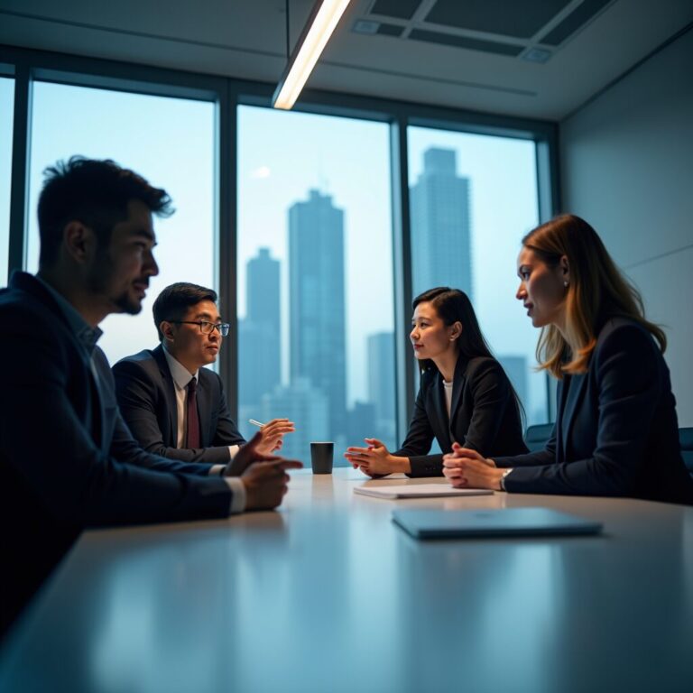 Ongekende Geopolitieke Interventie: China's Impact op IT-Overnames