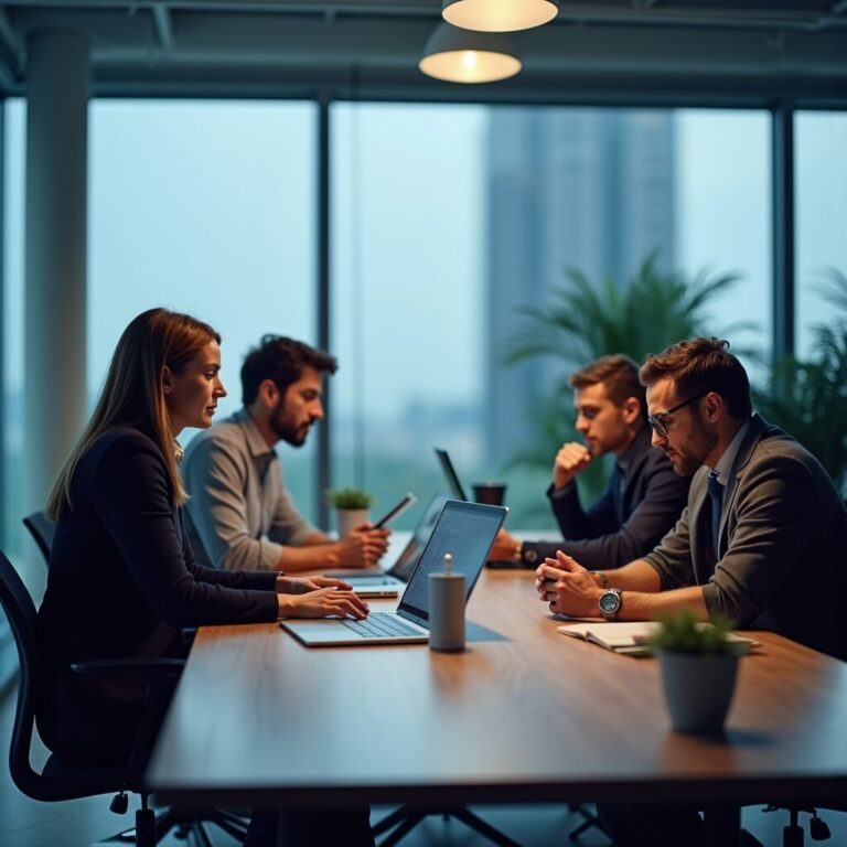 Interne protesten bij Google: Ethische dilemma’s rond AI-toepassingen