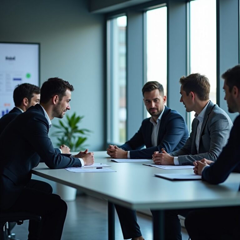 Meta-ontslagen: Herijking van strategische personeelsplanning AI-training