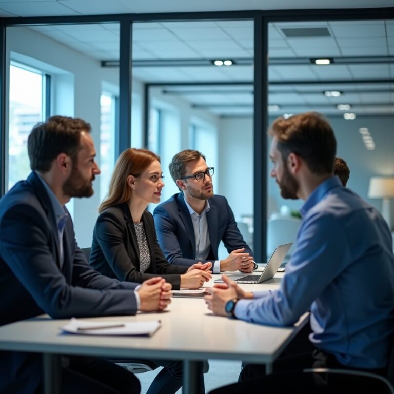 Samsung's AI-chipsucces: Noodzaak voor strategische IT-infrastructuur