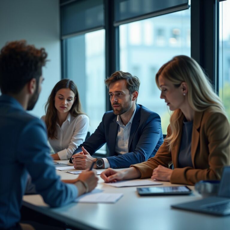 Mphasis' Visie op AI-Strategie Vormt de Toekomst van IT-Diensten in Europa