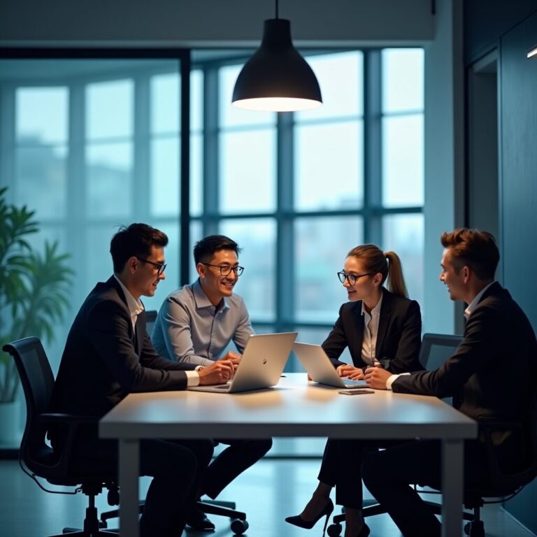 De Snelle Opkomst van Chinese AI-chips: Een Strategische Analyse