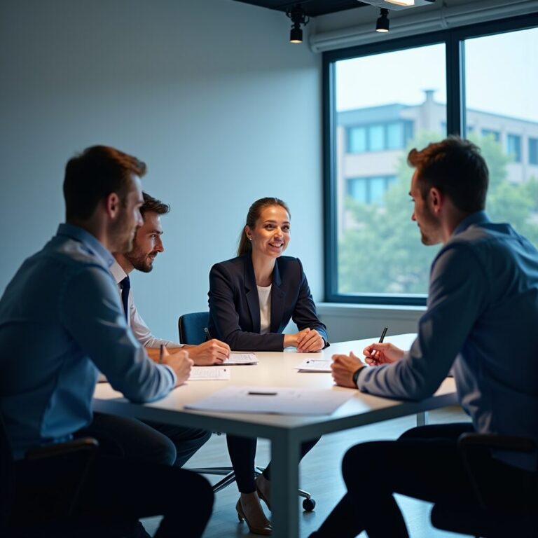 Samsung's AI-Chip Revolutie Stuwt Winstexplosie Voorbij Verwachtingen