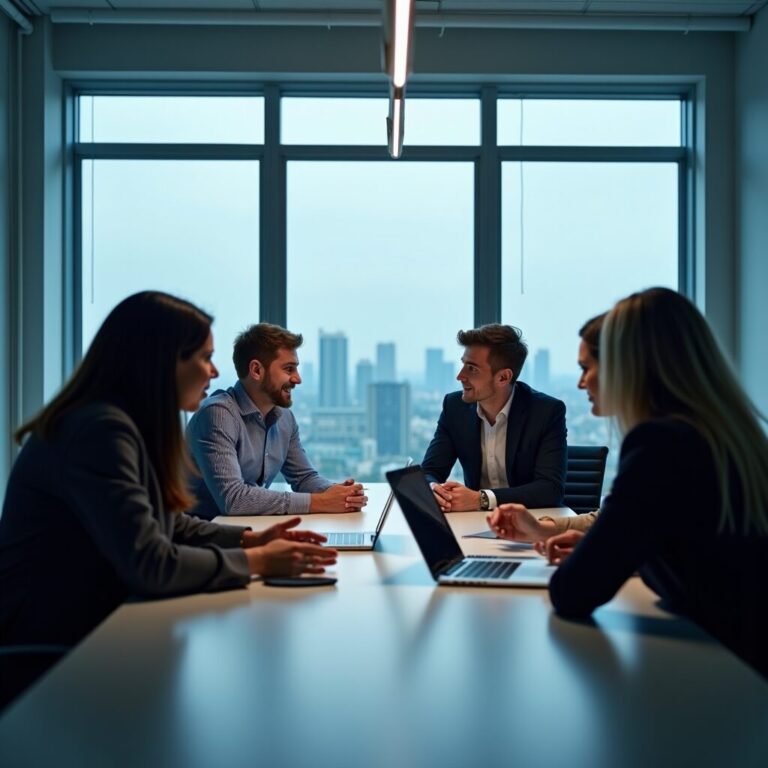 AI-strategie: Drijvende Kracht voor IT-Leiderschap