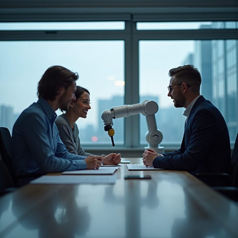 Adaptieve Robotica: Het 'ChatGPT-Moment' voor Industriële Automatisering