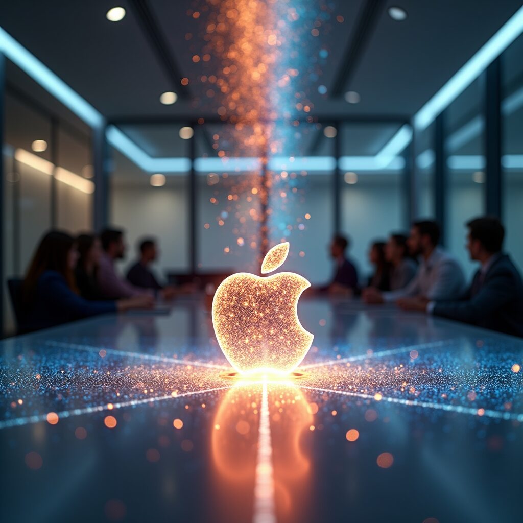 Apple's groei dwingt IT tot nieuwe inkoopstrategie.