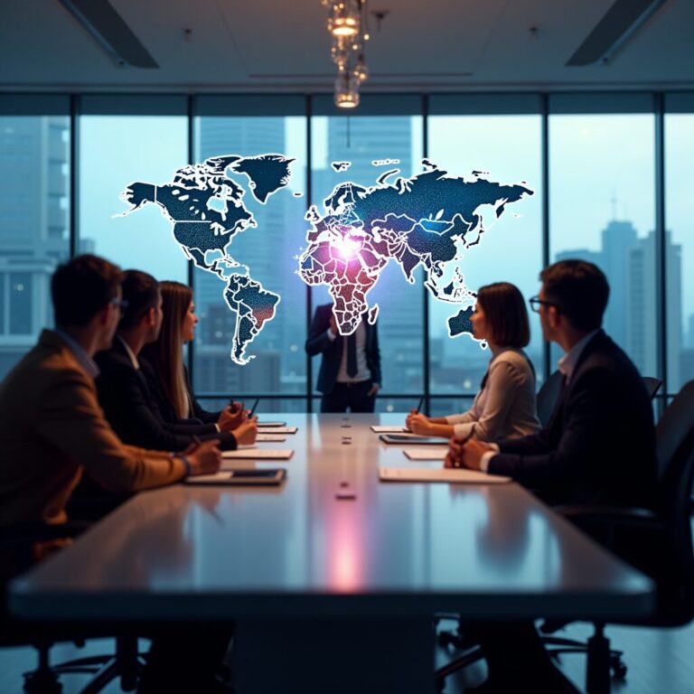 AI-vraag dwingt Europa tot een strategische keuze.