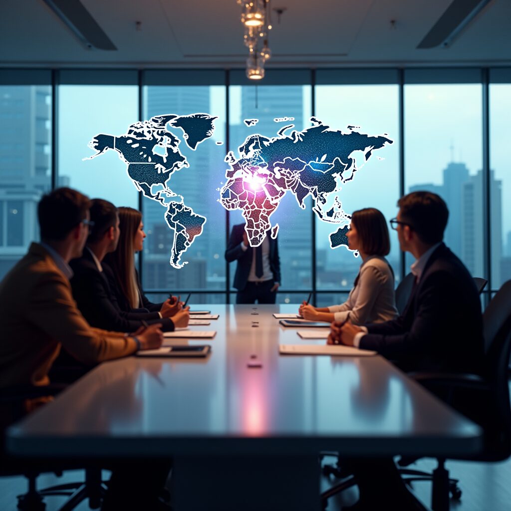AI-vraag dwingt Europa tot een strategische keuze.
