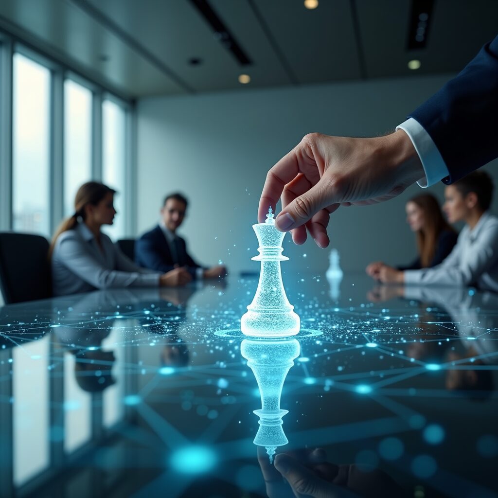 Crisis bij OpenAI: herzie nu uw AI-strategie.
