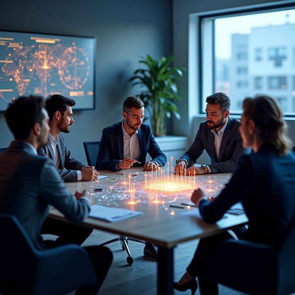 AI-chiptekort zet IT-strategie onder hoge spanning.