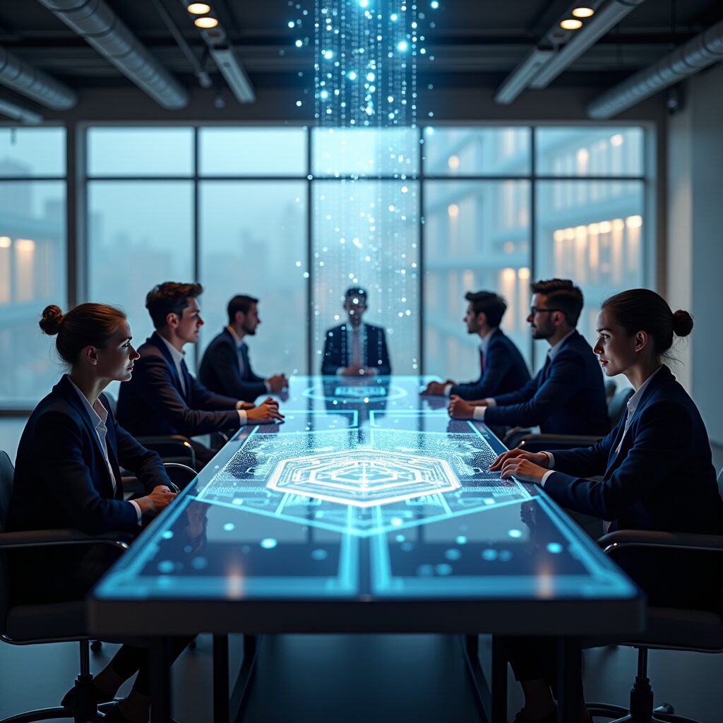 Strategische AI: Pentagon's pact met de techreuzen.