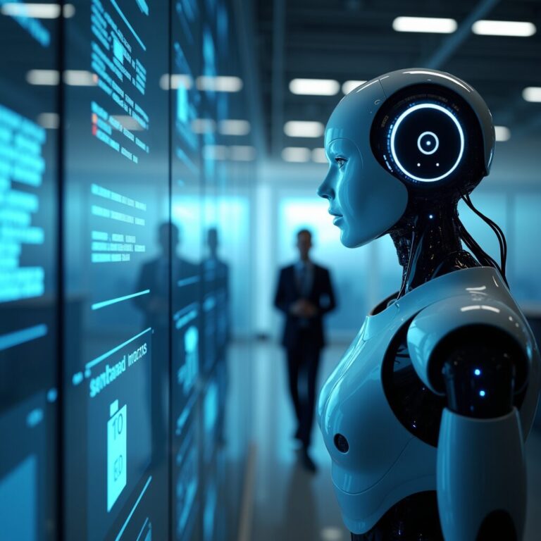 AI-cyberaanvallen: IT-leiders vrezen massaal dataverlies.
