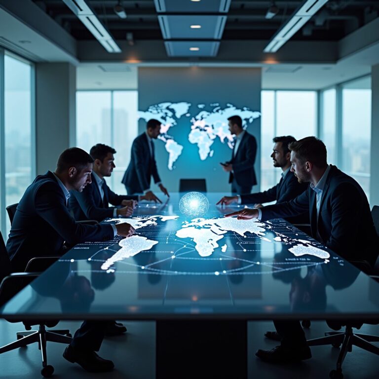 Geopolitieke AI-strijd vormt uw IT-strategie.