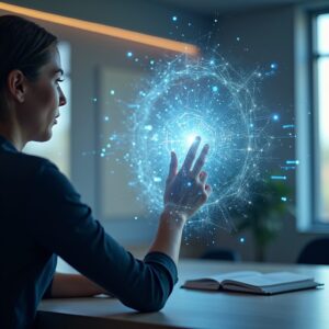 Generatieve AI: De Nieuwe Koers in Softwareontwikkeling.