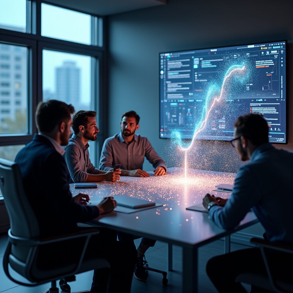 AI: van contentrevolutie naar strategische compliance.