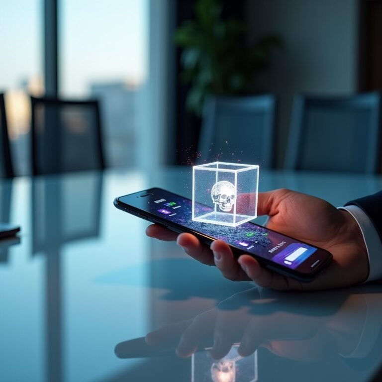 Telegram Mini Apps: Nieuwe cyberdreiging voor uw organisatie.