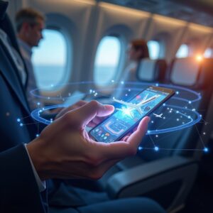 Singapore Airlines: nieuwe standaard connectiviteit met Starlink.