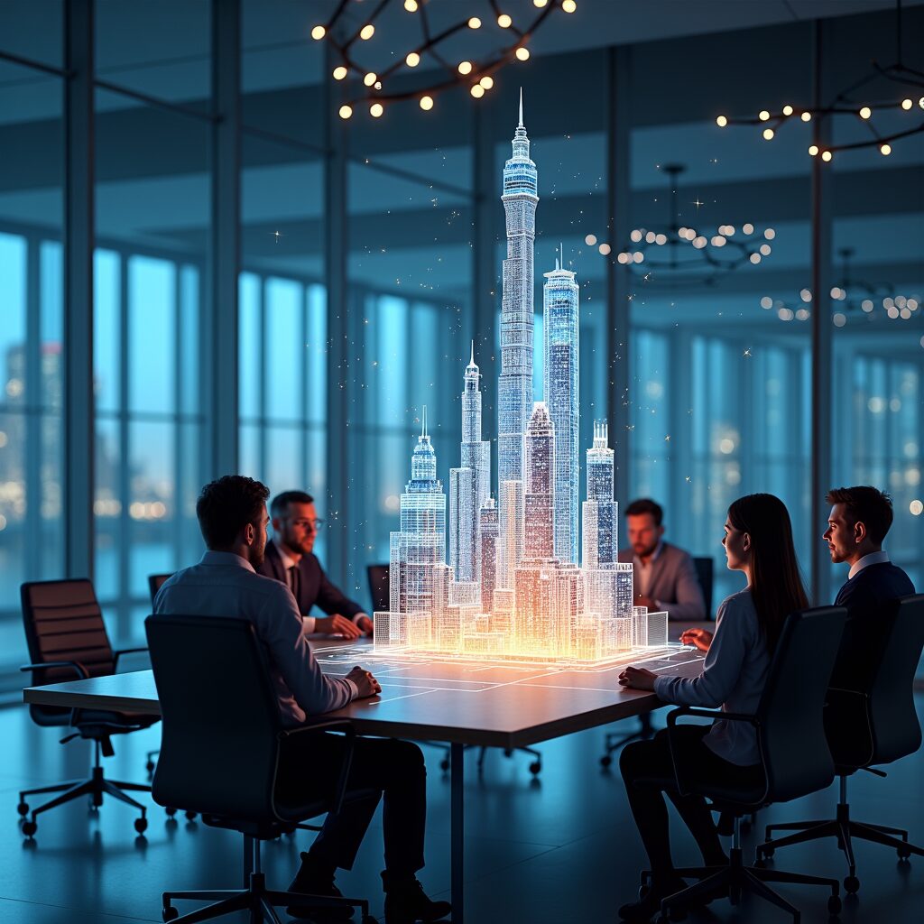 AI en datacenters: het nieuwe goud voor vastgoed.